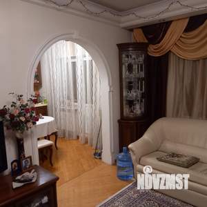 4-к квартира, вторичка, 91м2, 17/17 этаж