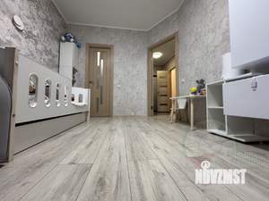 1-к квартира, вторичка, 38м2, 1/4 этаж