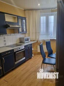2-к квартира, вторичка, 52м2, 13/16 этаж