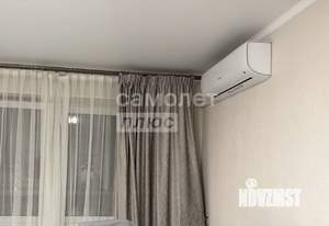 1-к квартира, вторичка, 46м2, 10/17 этаж