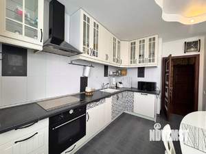4-к квартира, вторичка, 162м2, 16/16 этаж