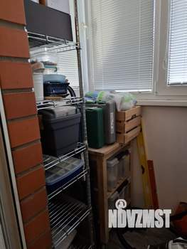 2-к квартира, вторичка, 48м2, 12/16 этаж