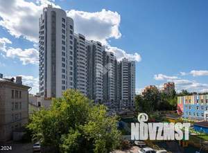 1-к квартира, сданный дом, 43м2, 17/19 этаж