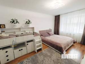 3-к квартира, вторичка, 70м2, 2/17 этаж