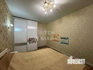 2-к квартира, вторичка, 67м2, 1/4 этаж