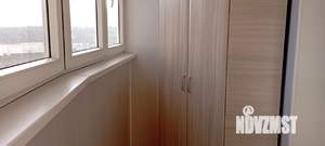 1-к квартира, вторичка, 43м2, 6/17 этаж