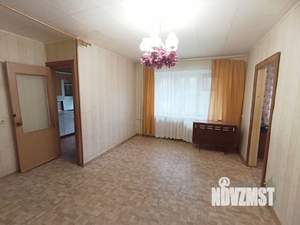 2-к квартира, вторичка, 44м2, 1/5 этаж