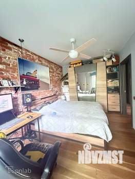 1-к квартира, вторичка, 48м2, 2/3 этаж