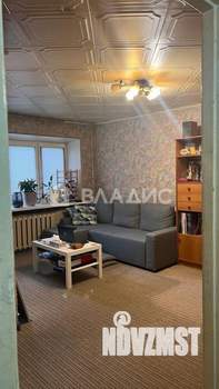 2-к квартира, вторичка, 42м2, 5/5 этаж