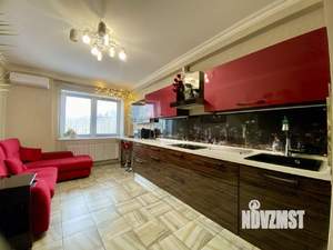 3-к квартира, вторичка, 88м2, 4/5 этаж