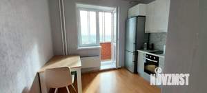 1-к квартира, вторичка, 43м2, 15/16 этаж