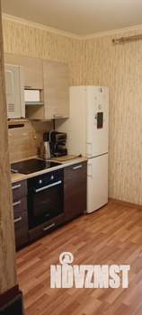 1-к квартира, вторичка, 43м2, 1/17 этаж