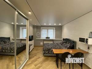 Студия квартира, вторичка, 23м2, 1/4 этаж