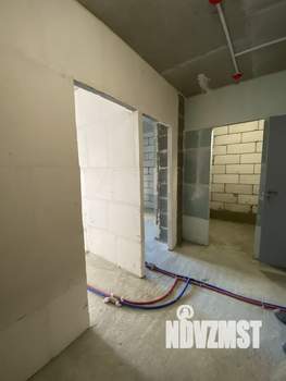 1-к квартира, сданный дом, 42м2, 4/19 этаж