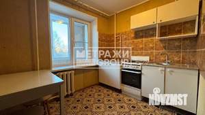 1-к квартира, вторичка, 33м2, 6/9 этаж