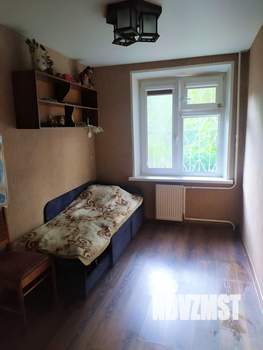 2-к квартира, вторичка, 42м2, 1/5 этаж