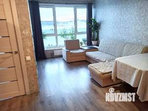 2-к квартира, вторичка, 48м2, 2/17 этаж