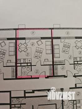 Студия квартира, вторичка, 33м2, 4/17 этаж