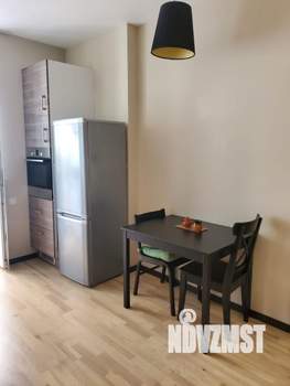 1-к квартира, вторичка, 41м2, 3/25 этаж