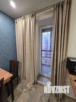 Студия квартира, вторичка, 28м2, 19/25 этаж