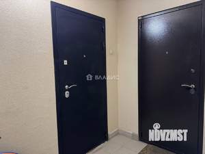 1-к квартира, вторичка, 43м2, 7/17 этаж