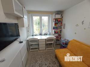 2-к квартира, вторичка, 45м2, 4/5 этаж