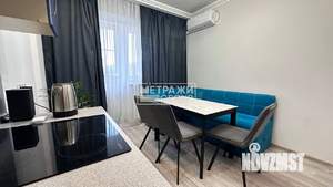 1-к квартира, вторичка, 39м2, 2/16 этаж