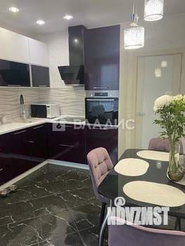 1-к квартира, вторичка, 43м2, 6/17 этаж