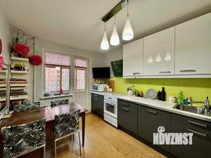 3-к квартира, вторичка, 83м2, 4/14 этаж