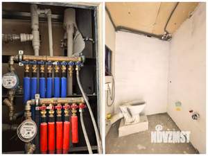 2-к квартира, вторичка, 49м2, 4/4 этаж