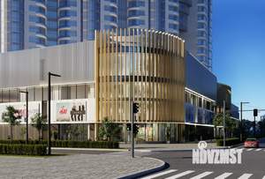 3-к квартира, строящийся дом, 109м2, 16/19 этаж