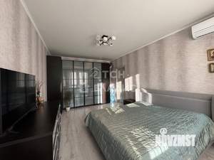 2-к квартира, вторичка, 51м2, 8/17 этаж