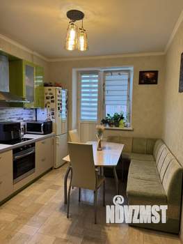 1-к квартира, вторичка, 45м2, 9/16 этаж