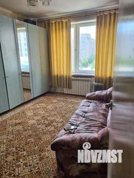 1-к квартира, вторичка, 41м2, 6/17 этаж