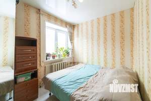 2-к квартира, вторичка, 43м2, 3/5 этаж