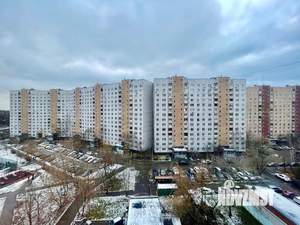 2-к квартира, вторичка, 53м2, 9/14 этаж
