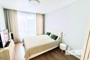 2-к квартира, вторичка, 55м2, 5/17 этаж