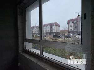 3-к квартира, вторичка, 70м2, 1/4 этаж