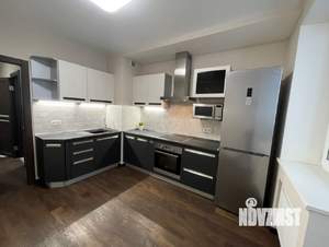 1-к квартира, вторичка, 42м2, 12/25 этаж