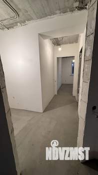 2-к квартира, вторичка, 54м2, 1/4 этаж