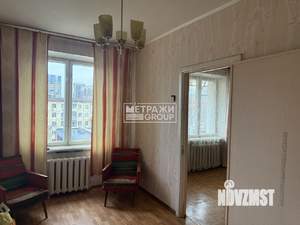 2-к квартира, вторичка, 45м2, 5/5 этаж