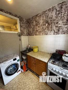 3-к квартира, вторичка, 52м2, 2/5 этаж
