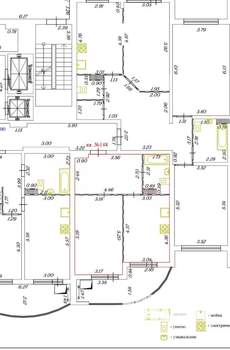 1-к квартира, вторичка, 46м2, 5/19 этаж
