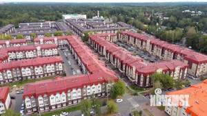 1-к квартира, вторичка, 39м2, 3/4 этаж