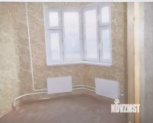 2-к квартира, вторичка, 52м2, 10/17 этаж
