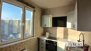 1-к квартира, вторичка, 38м2, 14/18 этаж