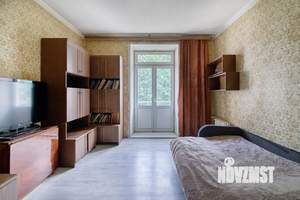 2-к квартира, вторичка, 56м2, 3/4 этаж