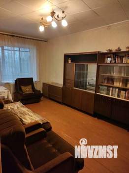 3-к квартира, вторичка, 59м2, 5/5 этаж