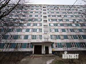 2-к квартира, вторичка, 46м2, 1/9 этаж