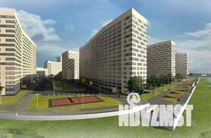 1-к квартира, вторичка, 40м2, 15/17 этаж